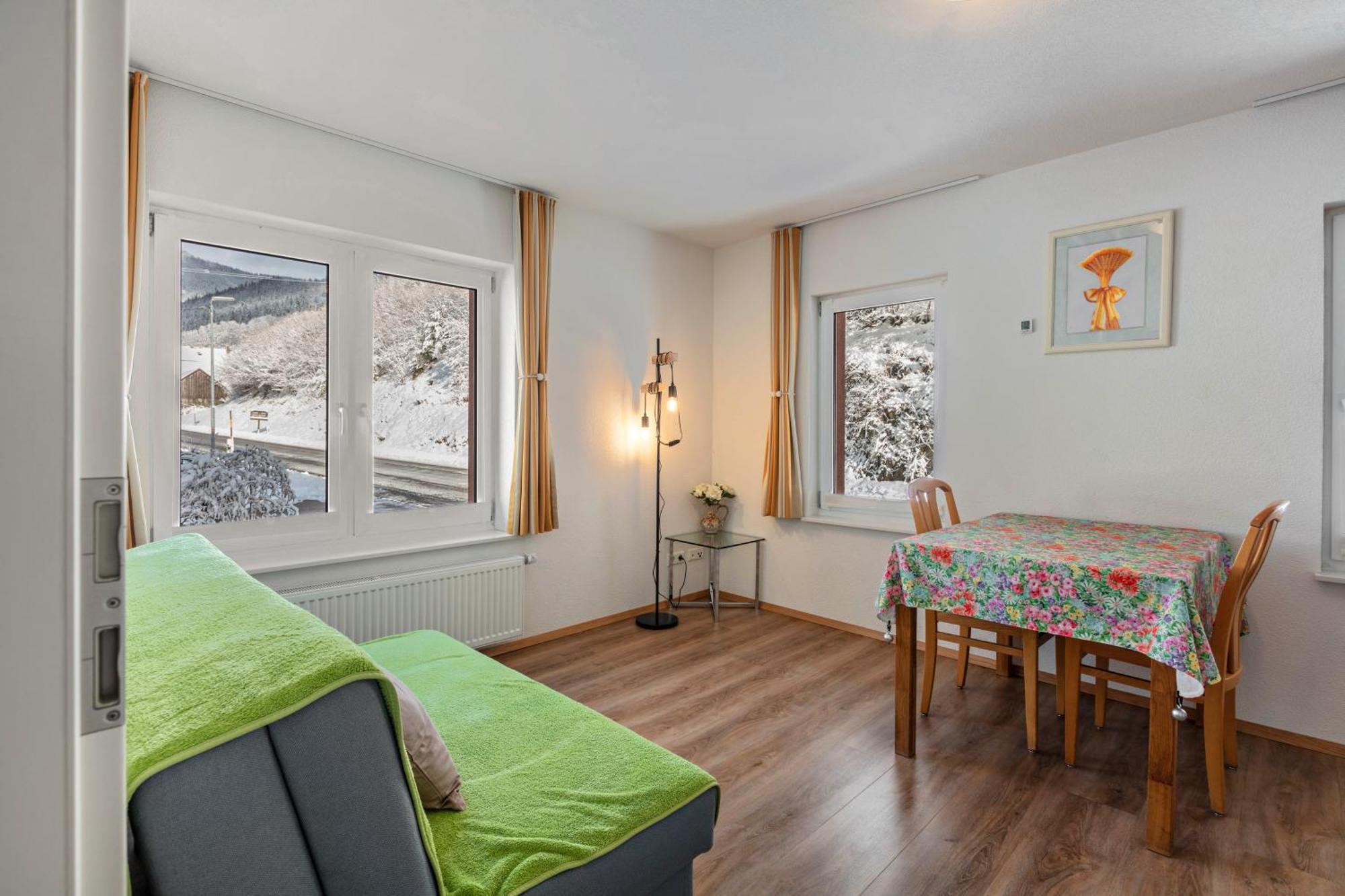 Haus Belchenwiese Holiday home