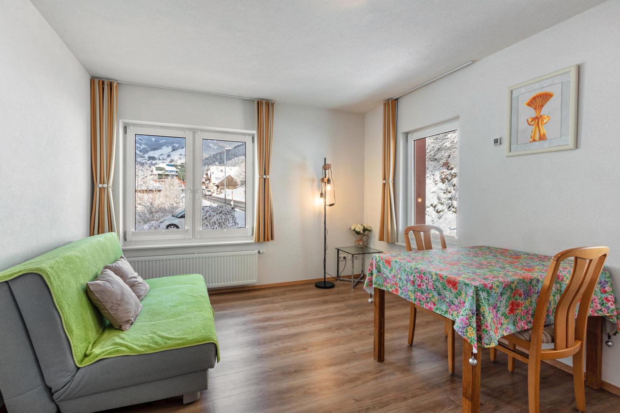 Haus Belchenwiese Holiday home Kleines Wiesental